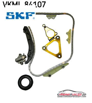 Achat de SKF VKML 84107 KIT CHAÎNES DISTR pas chères