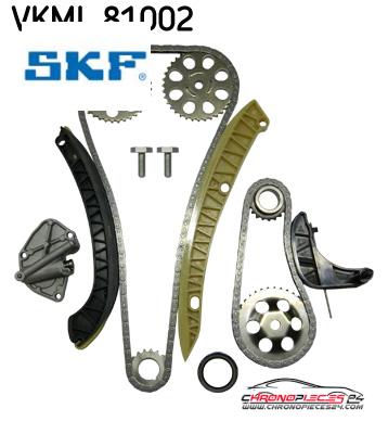 Achat de SKF VKML 81002 KIT CHAINE DE DISTRI pas chères