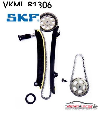 Achat de SKF VKML 81306 KIT CHAINE DE DISTRI pas chères