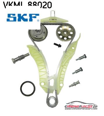 Achat de SKF VKML 88020 KIT CHAINE DE DISTRI pas chères