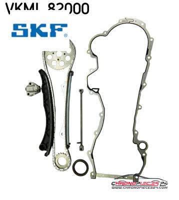 Achat de SKF VKML 82000 KIT CHAÎNE DISTRI AL pas chères