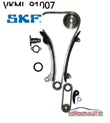 Achat de SKF VKML 91007 JEU COURROIE DIST pas chères