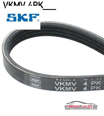 Achat de SKF VKMV 4PK855 COURROIES D ACCESSOI pas chères