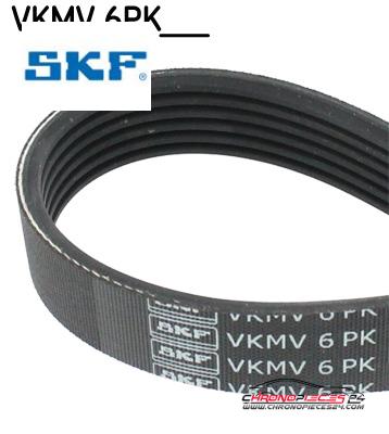 Achat de SKF VKMV 6PK1199 COURROIES D ACCESSOI pas chères