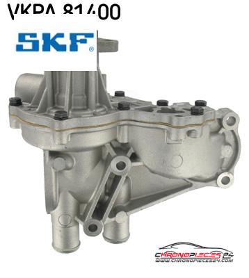 Achat de SKF VKPA 81400 KIT PPE EAU AUDI pas chères