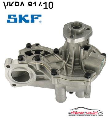 Achat de SKF VKPA 81410 KIT POMPE A EAU pas chères