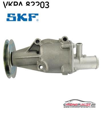 Achat de SKF VKPA 82203 PPE EAU FIAT pas chères