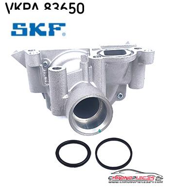 Achat de SKF VKPA 83650 KIT POMPE EAU CIT C4 pas chères