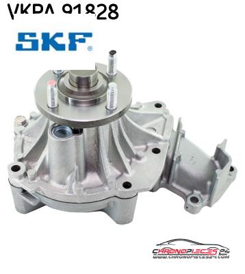 Achat de SKF VKPA 91828 KIT POMPE A EAU pas chères