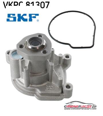 Achat de SKF VKPC 81307 KIT POMPE A EAU pas chères