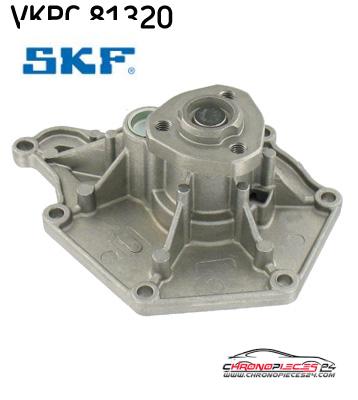 Achat de SKF VKPC 81320 KIT POMPE A EAU pas chères