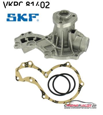 Achat de SKF VKPC 81402 KIT PPE EAU AUDI pas chères