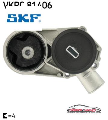 Achat de SKF VKPC 81406 KIT PPES EAU SKODA pas chères