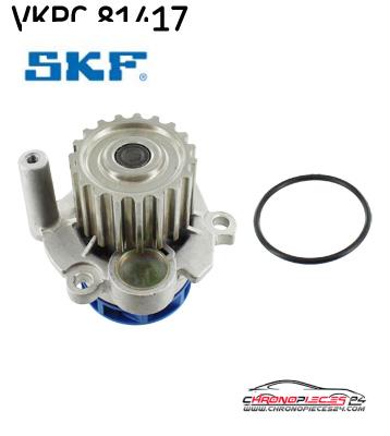 Achat de SKF VKPC 81417 KIT PPE  EAU VAG pas chères