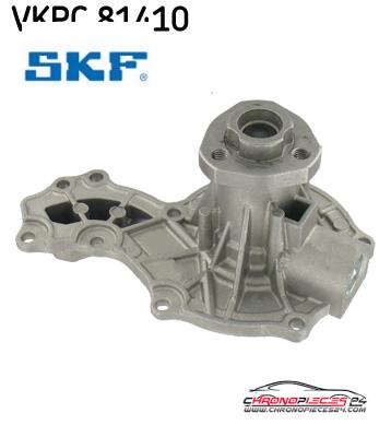 Achat de SKF VKPC 81410 KIT POMPE A EAU pas chères