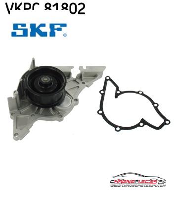 Achat de SKF VKPC 81802 KIT PPES EAU AUDI pas chères