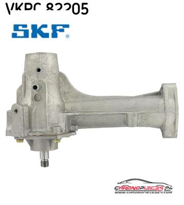 Achat de SKF VKPC 82205 KIT POMPE A EAU pas chères