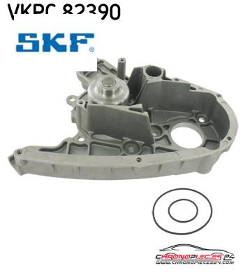 Achat de SKF VKPC 82390 KIT POMPE A EAU pas chères