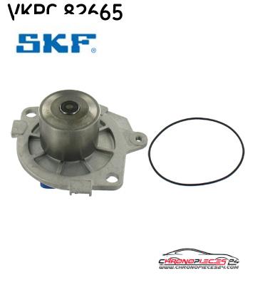 Achat de SKF VKPC 82665 KITS PPE EAU ALFA156 pas chères