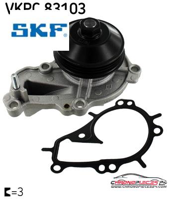 Achat de SKF VKPC 83103 PAE PSA BERLINGO II, pas chères