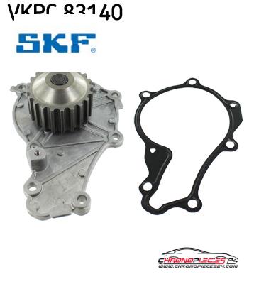 Achat de SKF VKPC 83140 KIT PPE EAU CIT C1, pas chères