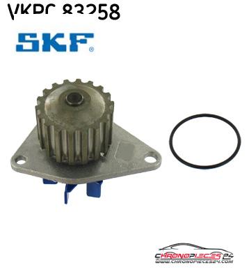 Achat de SKF VKPC 83258 KIT PPE EAU CIT C2, pas chères