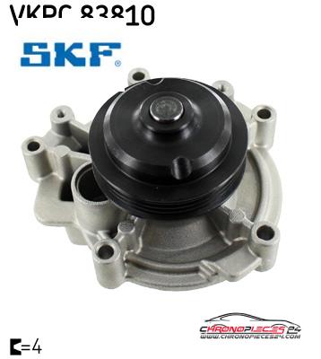 Achat de SKF VKPC 83810 KIT PPE EAU JUMPER pas chères