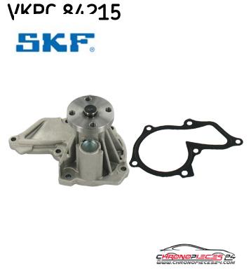 Achat de SKF VKPC 84215 KIT PPE EAU FORD pas chères