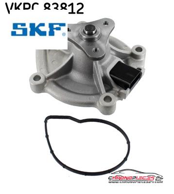 Achat de SKF VKPC 83812 KIT POMPE A EAU pas chères