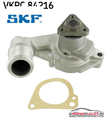 Achat de SKF VKPC 84216 KIT PPES EAU FORD pas chères