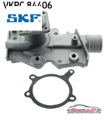 Achat de SKF VKPC 84406 KIT POMPE A EAU pas chères