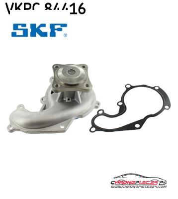 Achat de SKF VKPC 84416 KIT PPE  EAU FORD pas chères