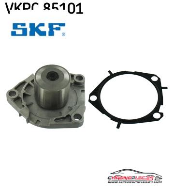 Achat de SKF VKPC 85101 KIT POMPE A EAU pas chères