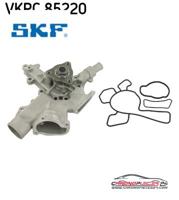 Achat de SKF VKPC 85220 KIT PPE EAU OPEL pas chères