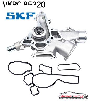 Achat de SKF VKPC 85220 KIT PPE EAU OPEL pas chères