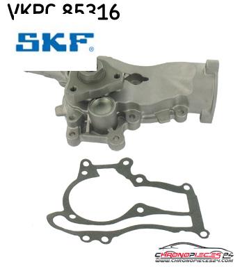 Achat de SKF VKPC 85316 KIT POMPE EAU OPE CO pas chères