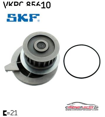 Achat de SKF VKPC 85610 PPE EAU OPEL  VAUX pas chères