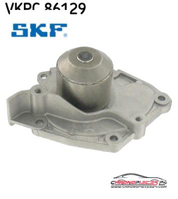 Achat de SKF VKPC 86129 KIT POMPE A EAU NISS pas chères