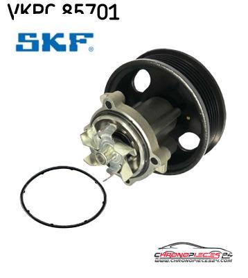 Achat de SKF VKPC 85701 KIT POMPE A EAU pas chères