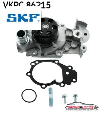 Achat de SKF VKPC 86215 PPE EAU REN pas chères