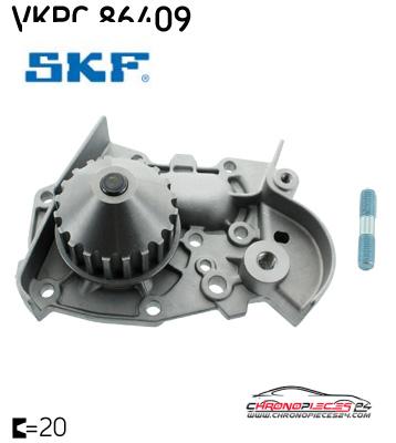 Achat de SKF VKPC 86409 PPE EAU REN pas chères