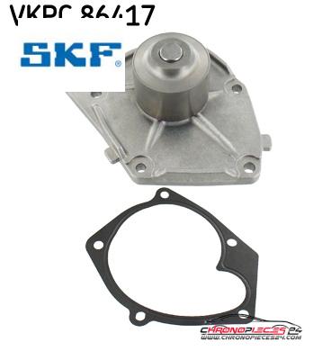 Achat de SKF VKPC 86417 PPE EAU REN pas chères