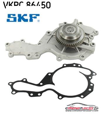 Achat de SKF VKPC 86450 KIT POMPE A EAU pas chères