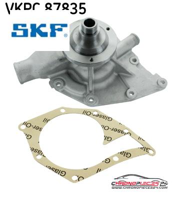 Achat de SKF VKPC 87835 PPE EAU LAND pas chères