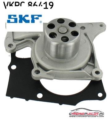 Achat de SKF VKPC 86419 KIT POMPE A EAU DACI pas chères