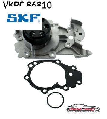 Achat de SKF VKPC 86810 KIT PPE  EAU REN TWI pas chères