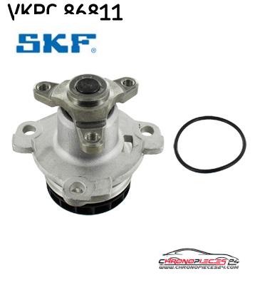 Achat de SKF VKPC 86811 KIT POMPE A EAU pas chères