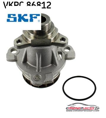 Achat de SKF VKPC 86812 PAE OPEL,RENAULT,VAU pas chères