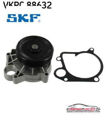 Achat de SKF VKPC 88632 KIT PPE  EAU BMW pas chères