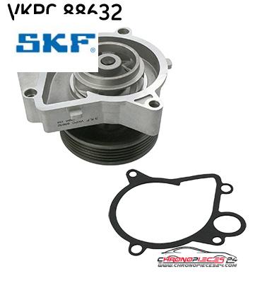 Achat de SKF VKPC 88632 KIT PPE  EAU BMW pas chères